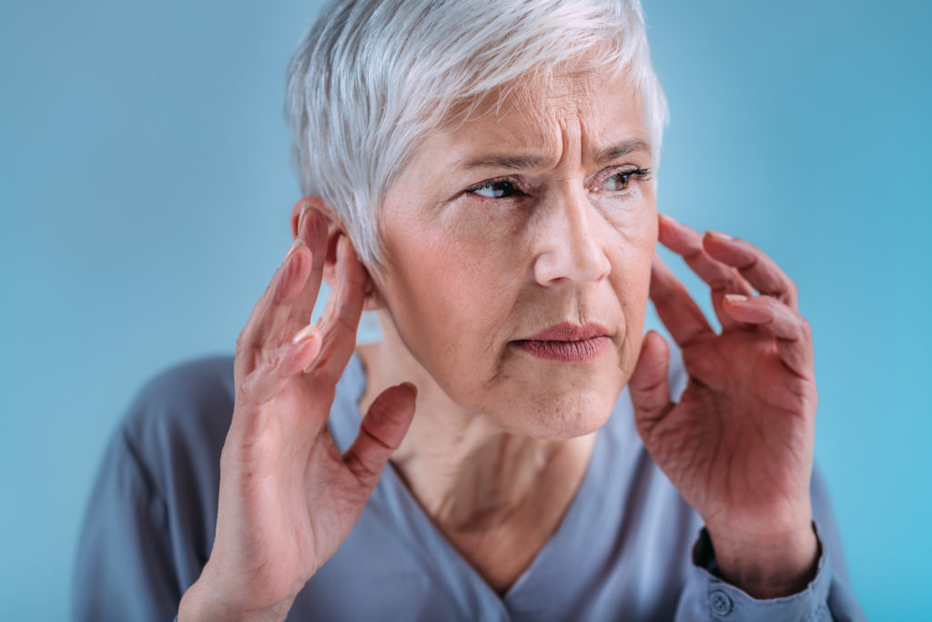 Conductive or Sensorineural Hearing Loss