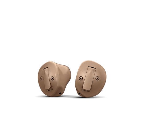 In The Ear (ITE) Hearing Aid