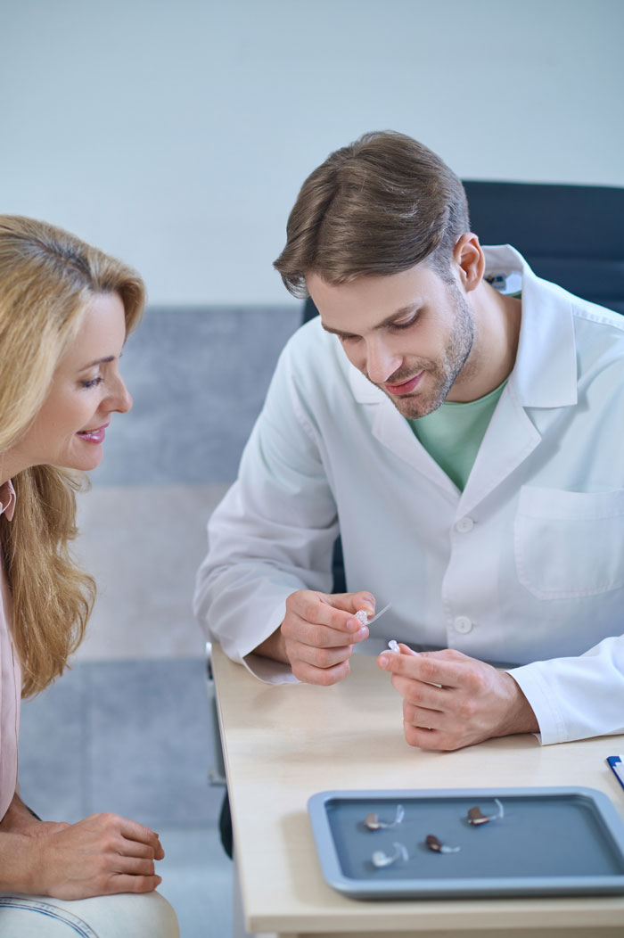 Hearing-Aid-Recommendations